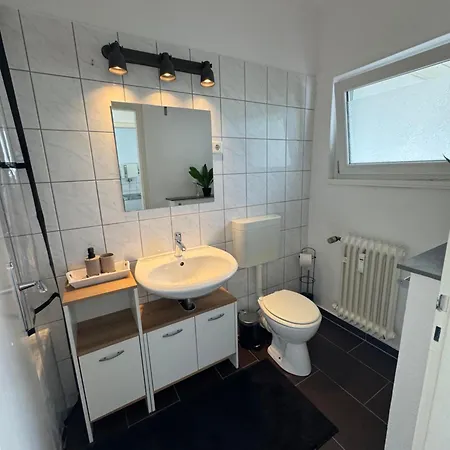 Grey 8 Apartman Wuppertal