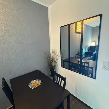 Apartmán Citynest No 8 Wuppertal