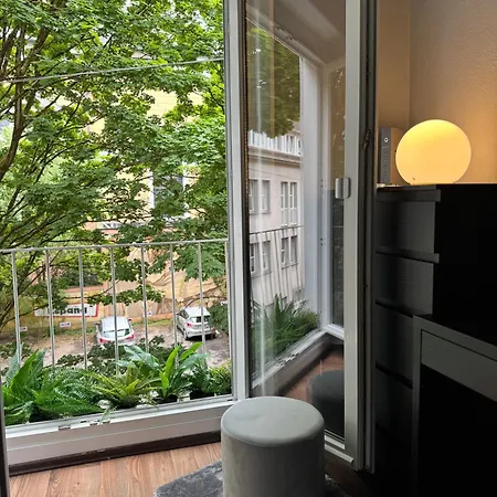 Citynest No 8 Apartmán *