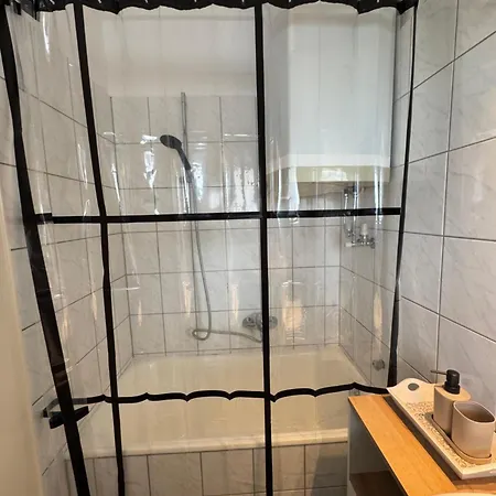 Apartmán Citynest No 8 Wuppertal