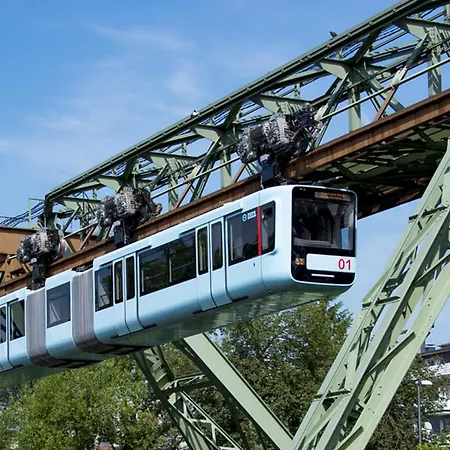 Citynest No 8 Wuppertal