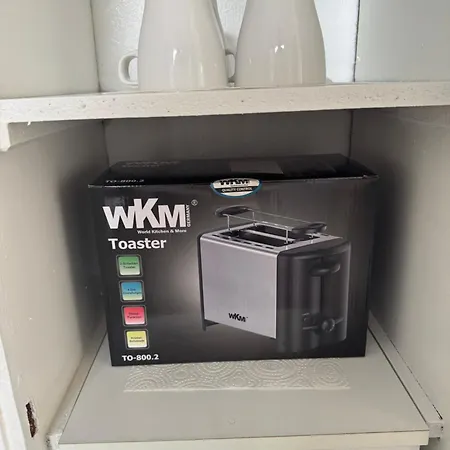 Grey 8 Apartman Wuppertal