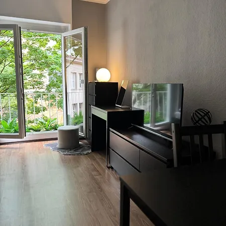 Apartmán Citynest No 8 Wuppertal