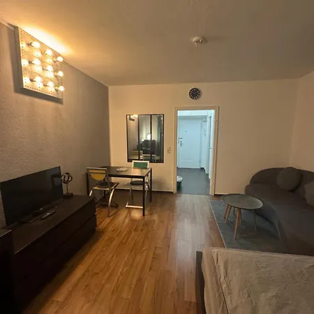 Appartement Citynest No 8 Wuppertal