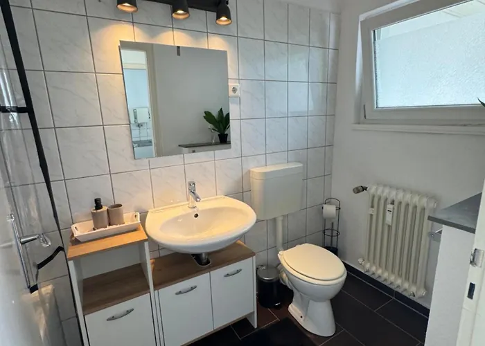 Cosi City Appartement Appartamento Wuppertal