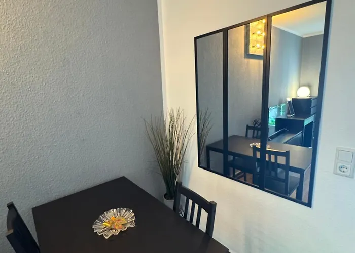 Appartamento Cosi City Appartement Wuppertal