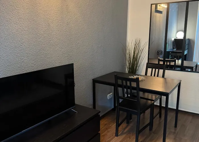 Cosi City Appartement