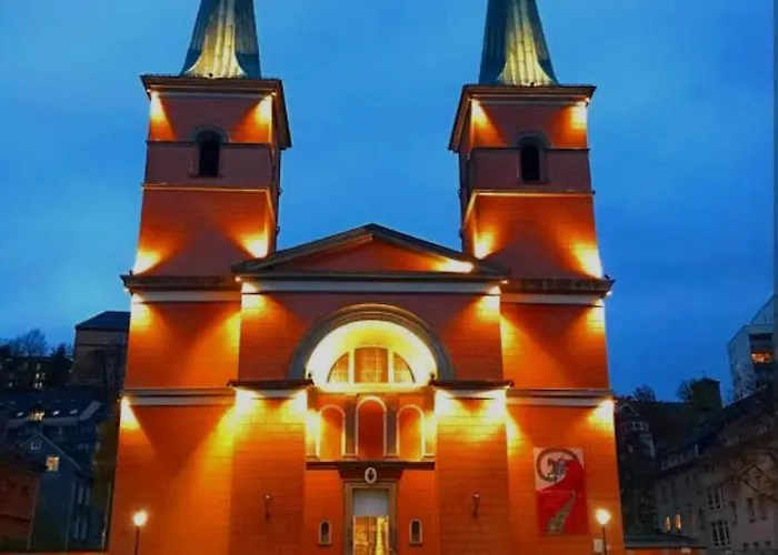 Cosi City Appartement Wuppertal