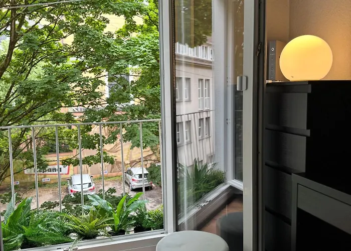 Citynest No 8 Appartement *