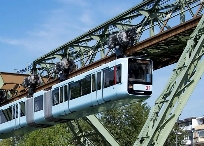 Citynest No 8 Wuppertal