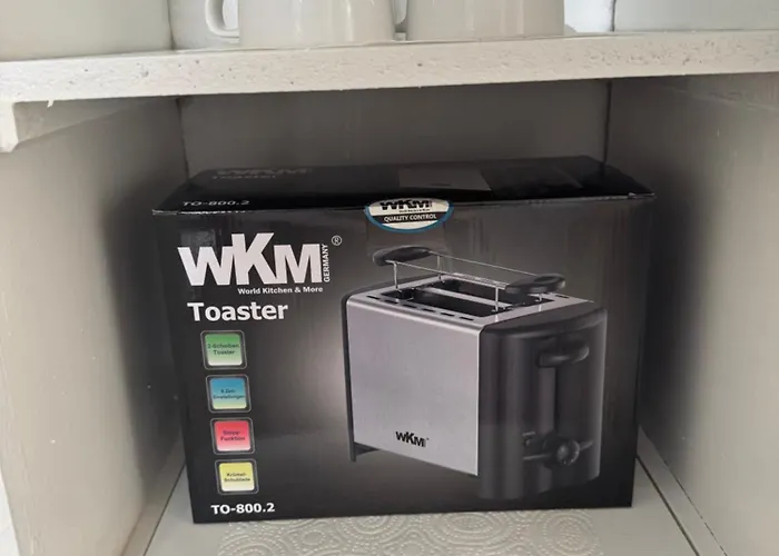 Cosi City Appartement Appartamento Wuppertal