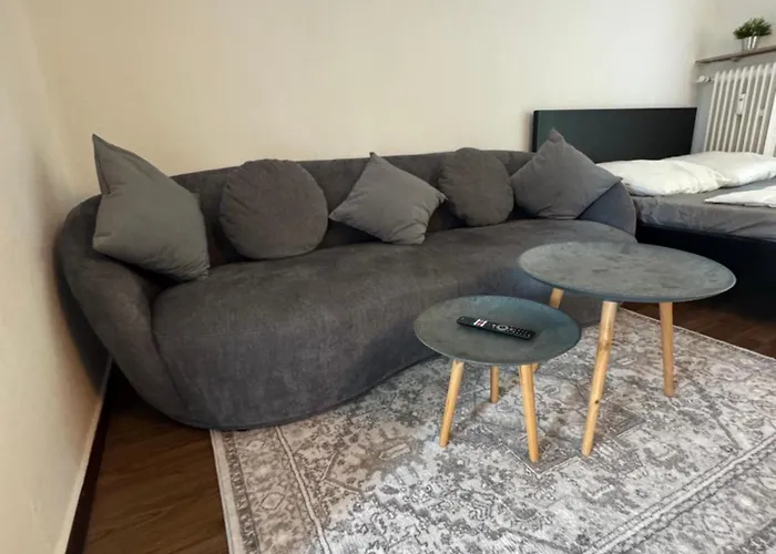 Cosi City Appartement *