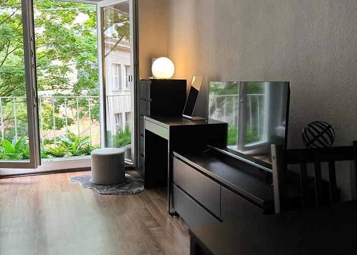 Appartement Citynest No 8 Wuppertal