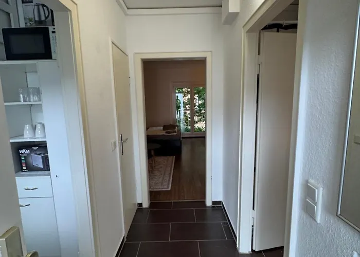 Cosi City Appartement *