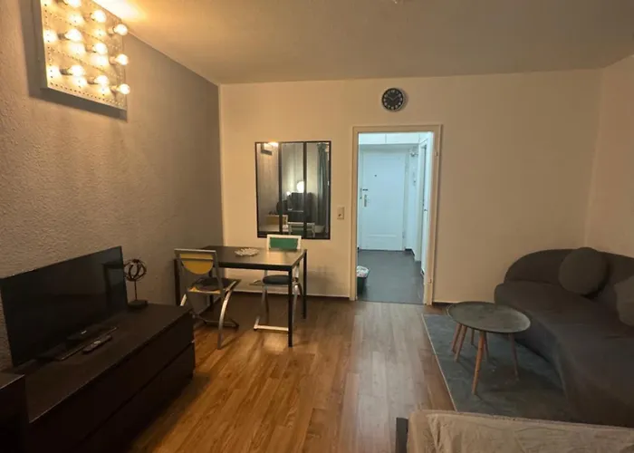 Appartement Citynest No 8 Wuppertal