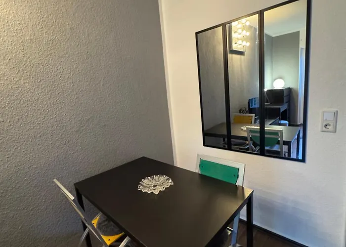 Appartement Citynest No 8